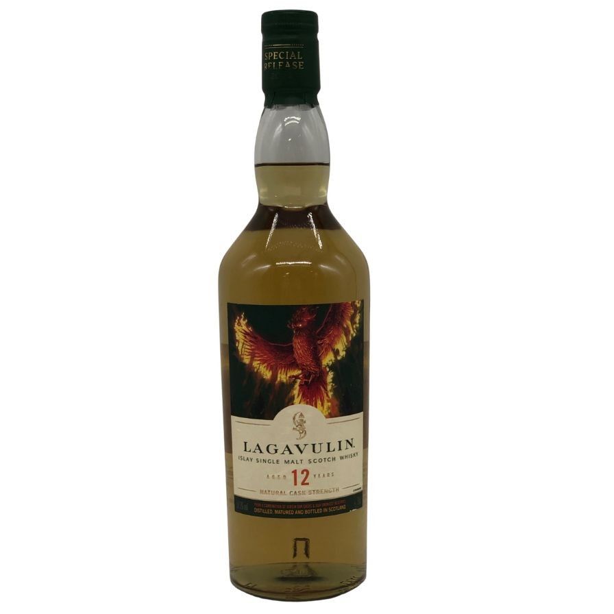 ラガヴーリン 12年 リリース 2025 700ml D1