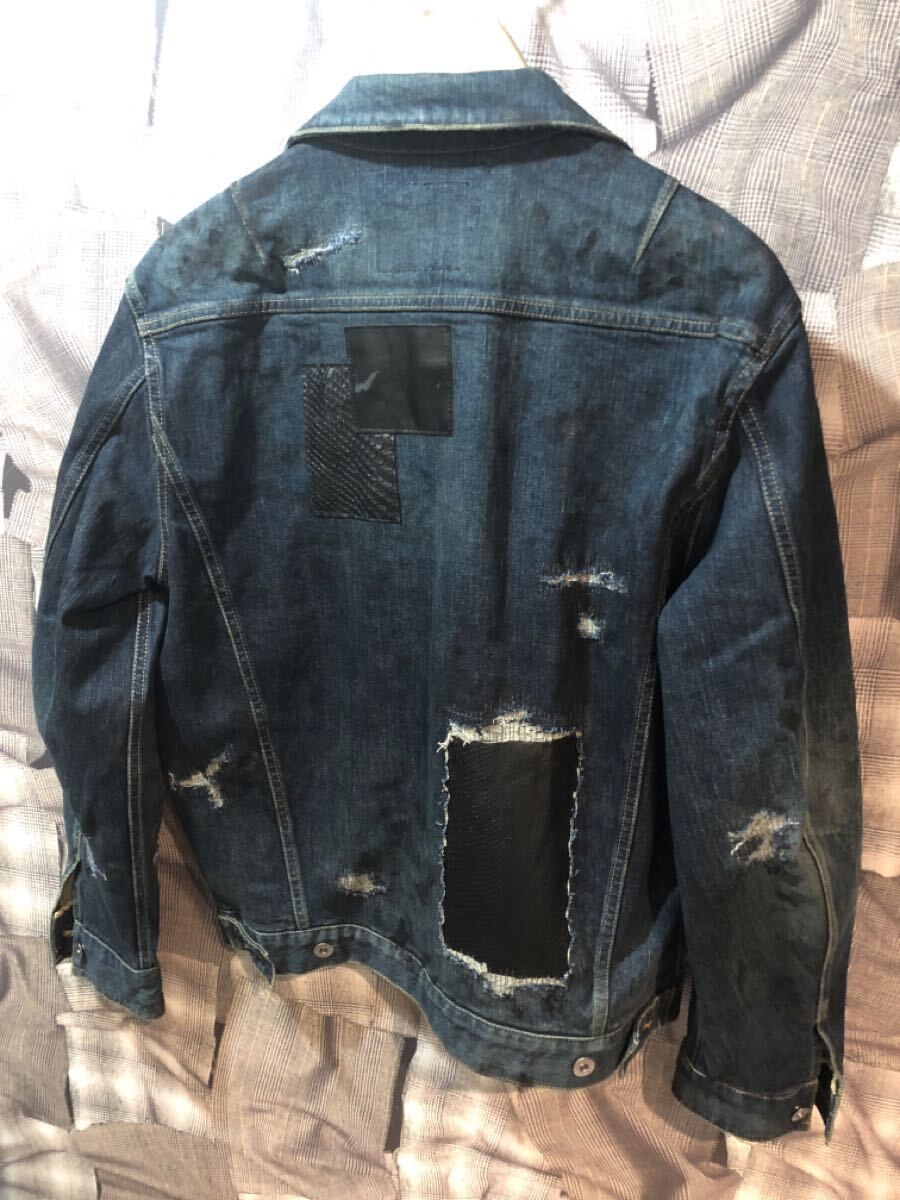 2025年購入BACKLASH バックラッシュKOSUKE MATSUI