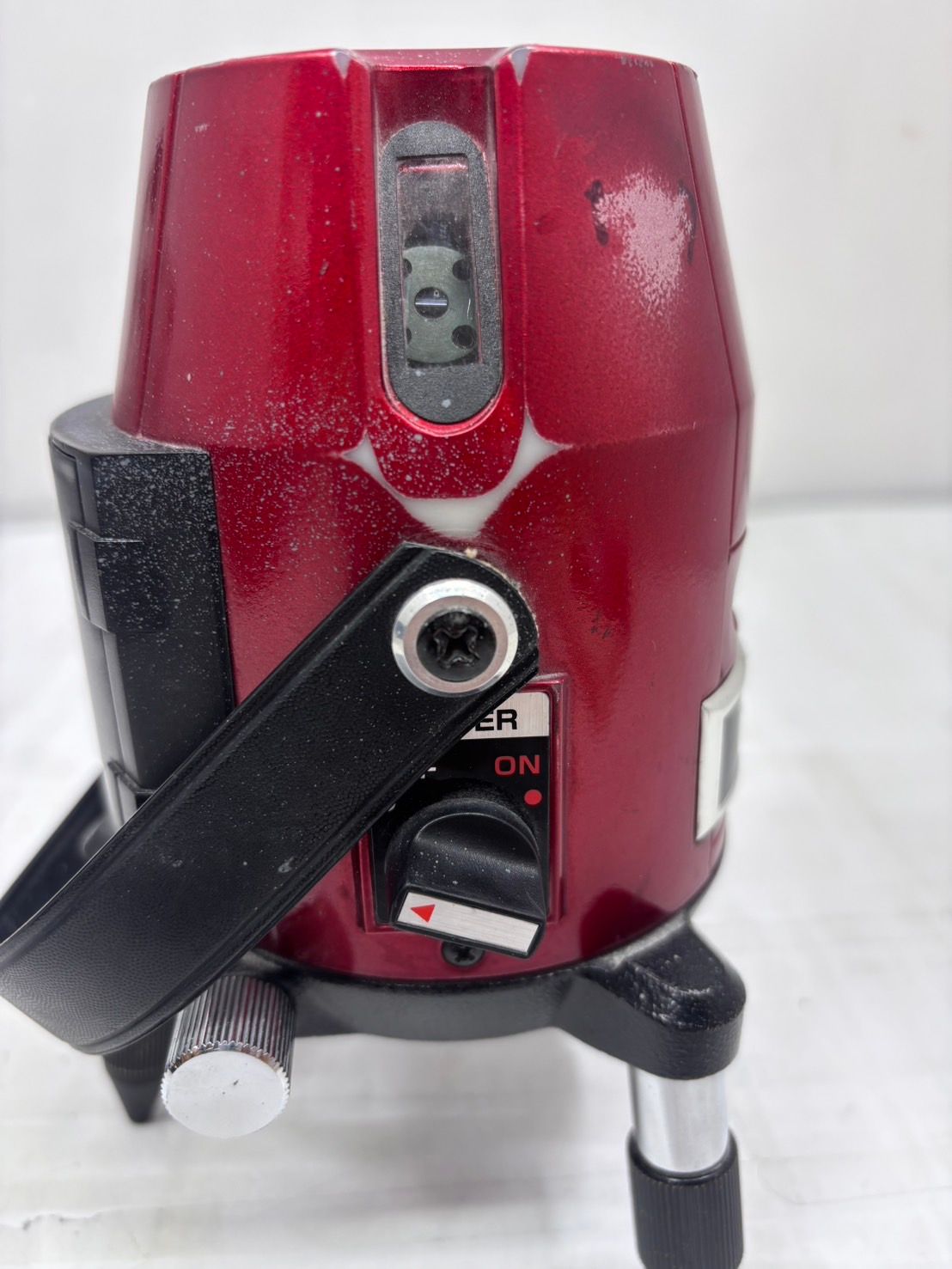 h8831 タジマ レーザーレベラー レーザー墨出し器 ZERO-KY ケース付 HRDEVELOPMENT_JP