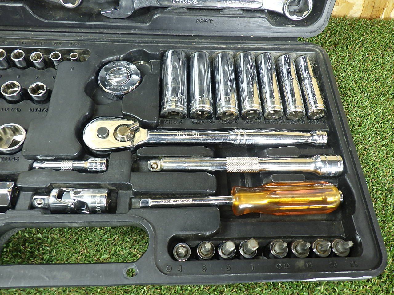 工具 メットリンチ Metrinch メットリンチ Metrinch 工具セット