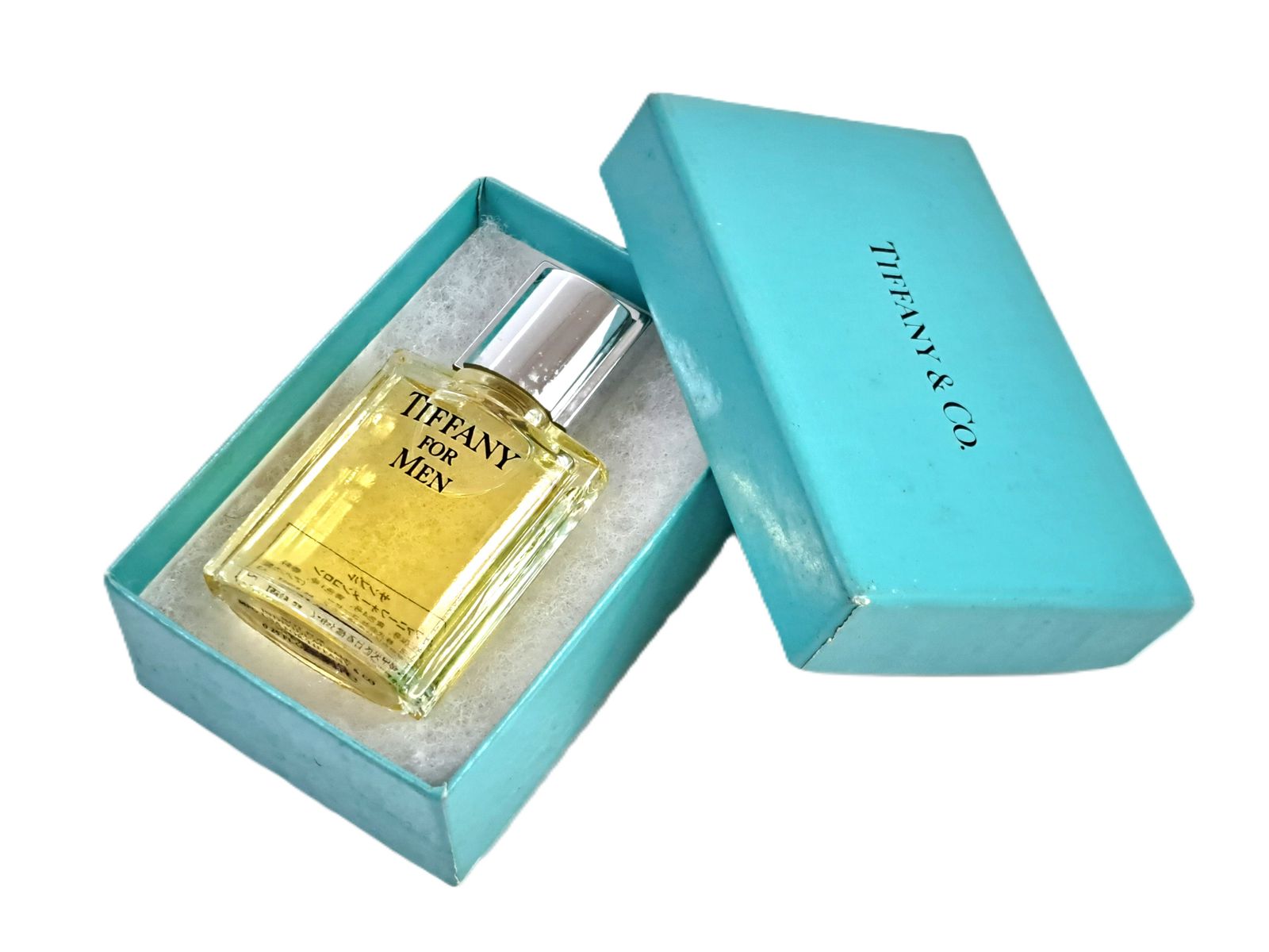 新品未使用　ティファニー フォーメン 50ml 新品未使用 ティファニー フォーメン 50ml