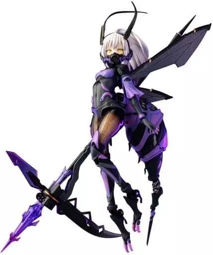 ARGIDAE GIRL ルリリン 1/12 アクションフィギュア【新品未開封】 ARGIDAE GIRL ルリリン 1/12 アクションフィギュア【新品未開封