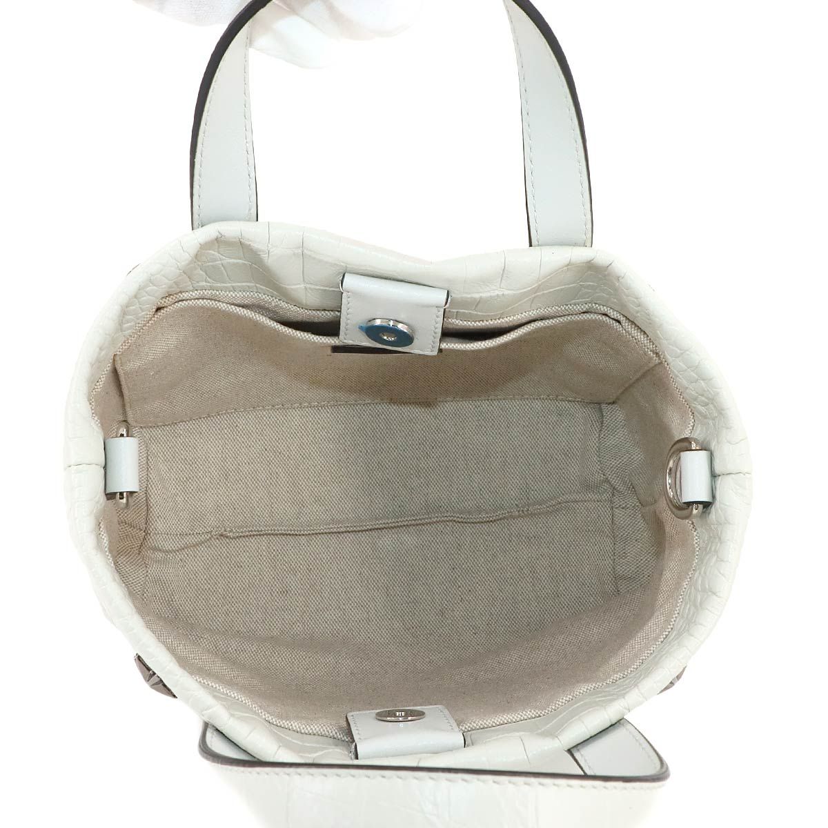 未使用 展示品 ジミーチュウ JIMMY CHOO 2way ハンド ショルダー