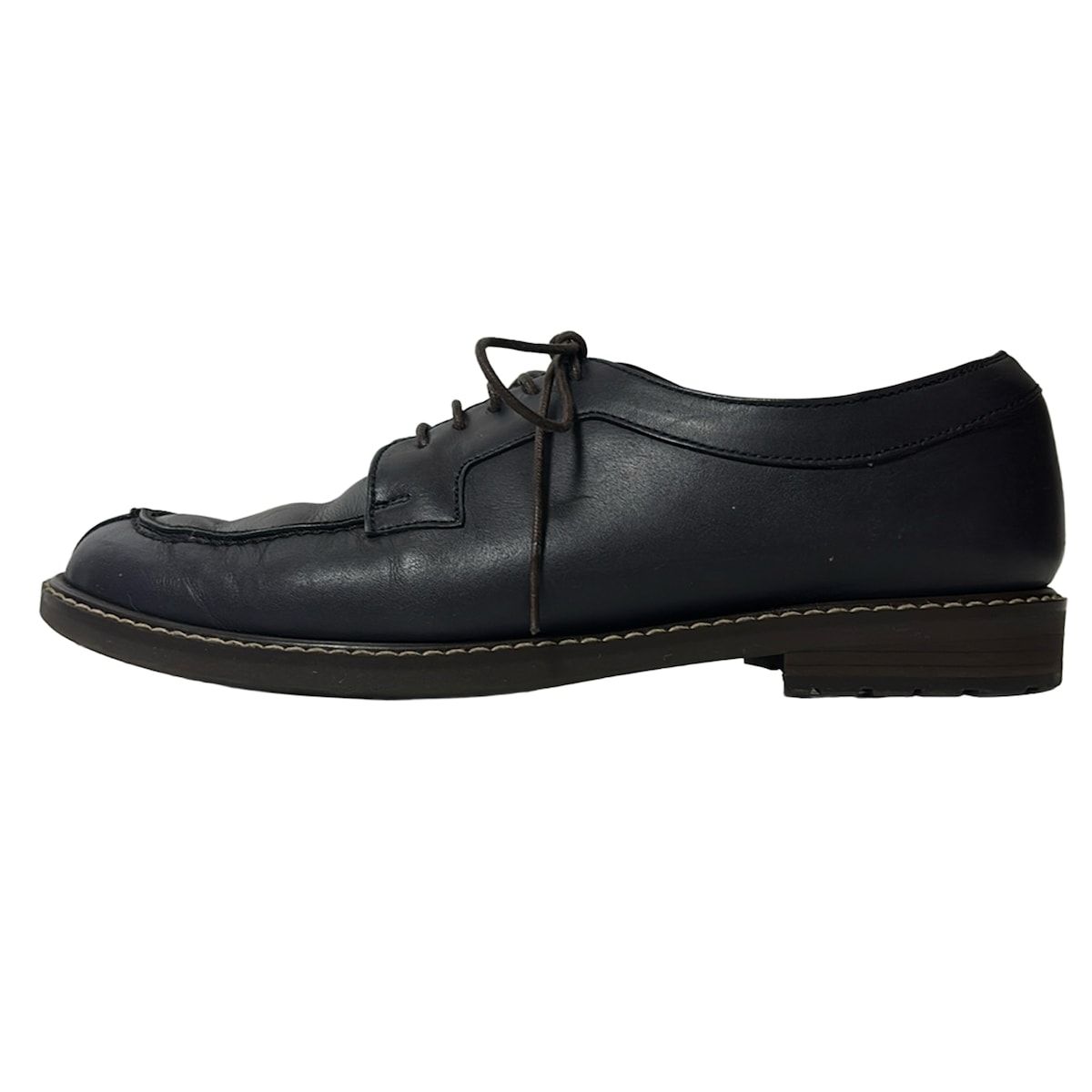 REGAL リーガル シューズ 23 レディース - 黒 レザー