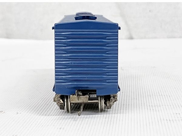 HOゲージ エンドウ製　ヨ8000 エンドウ ワキ8000 貨車 貨物列車 国鉄 HO ゲージ 鉄道 模型