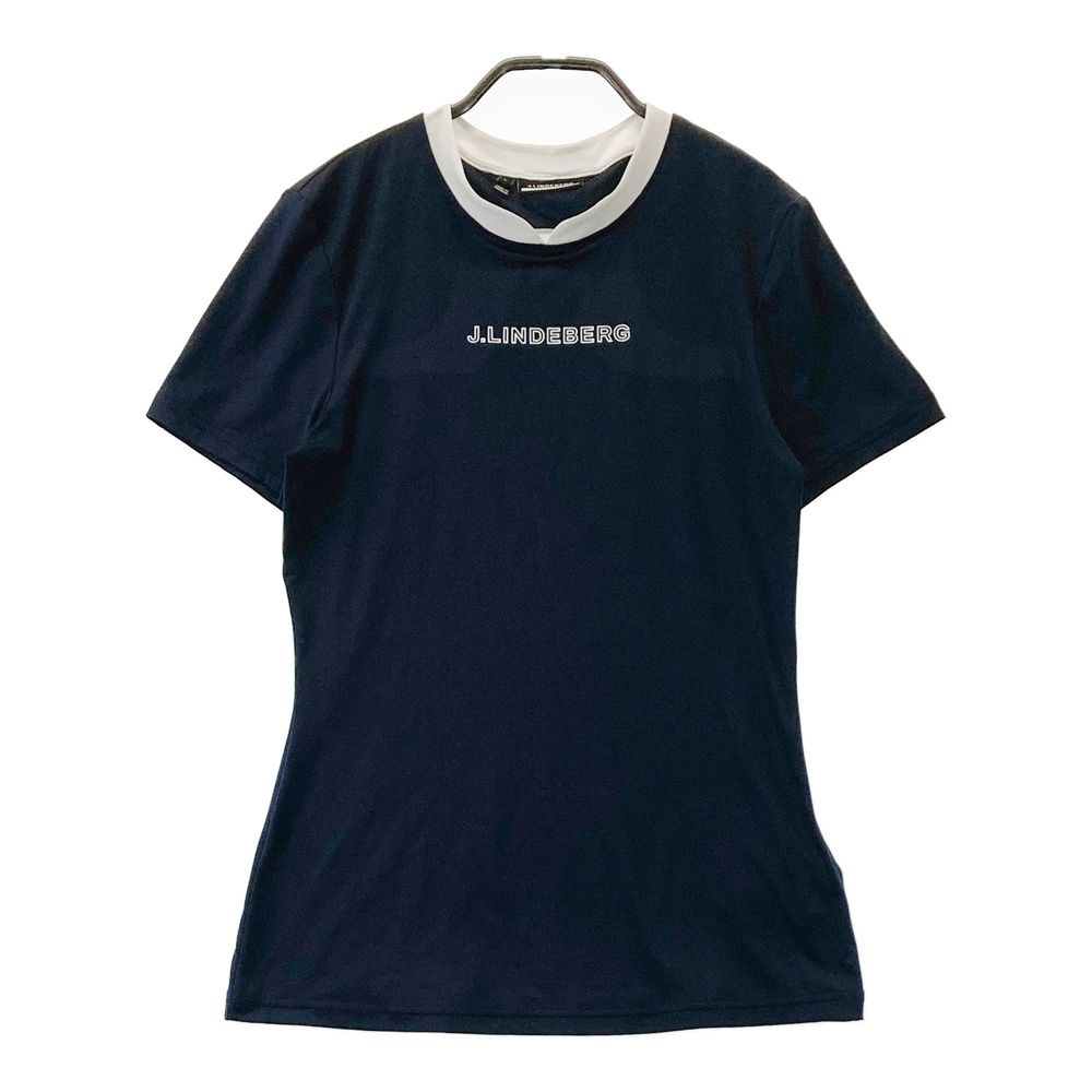 J.LINDEBERG ゴルフウエア Jリンドバーグ 半袖シャツ ポロシャツ