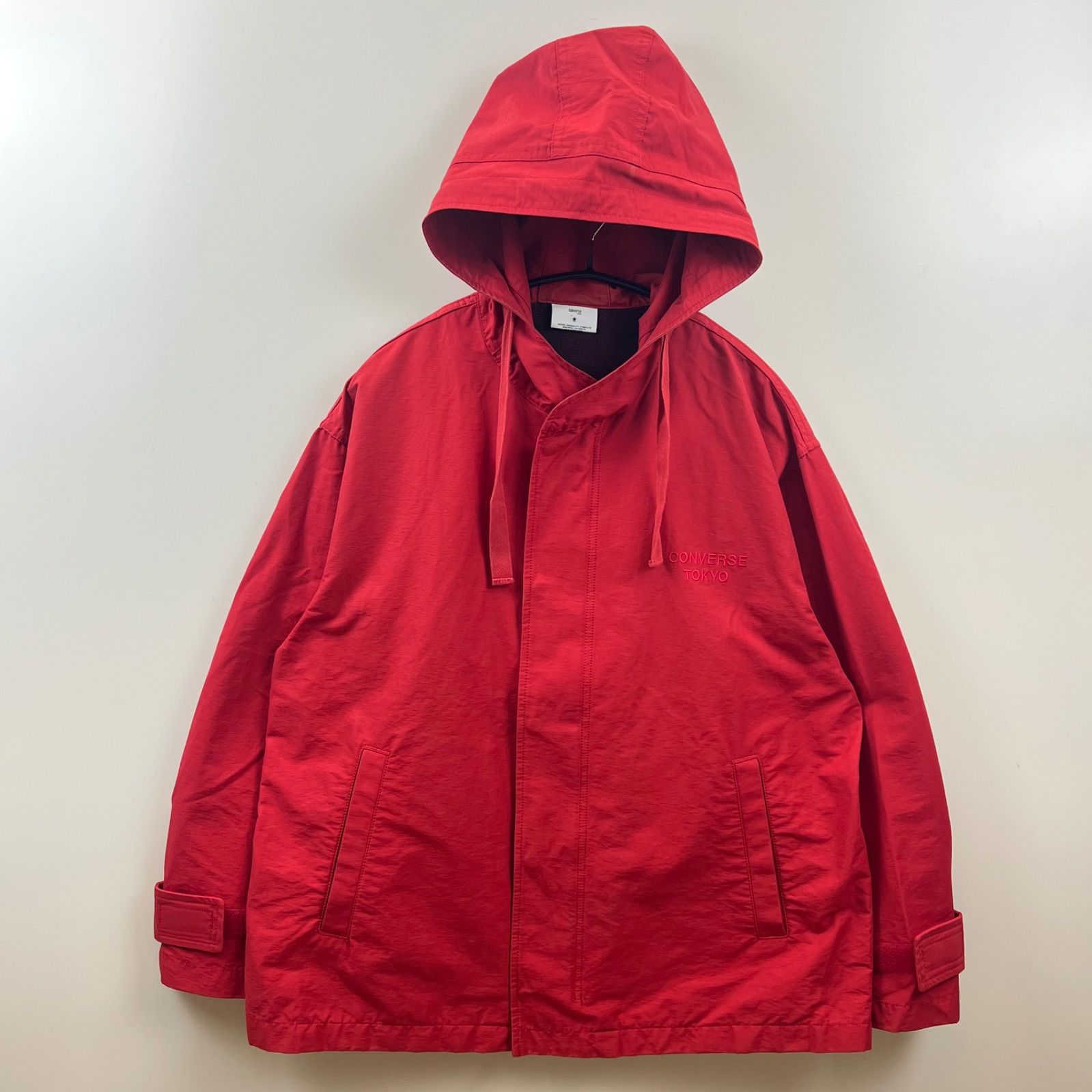 CONVERSE TOKYO ONE STAR mountain parka 1 A2899FJM210