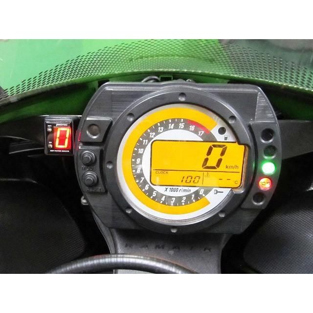 める ZX-6R(ZX636C/05-06)用 シフトポジションインジケーター｜プロテック