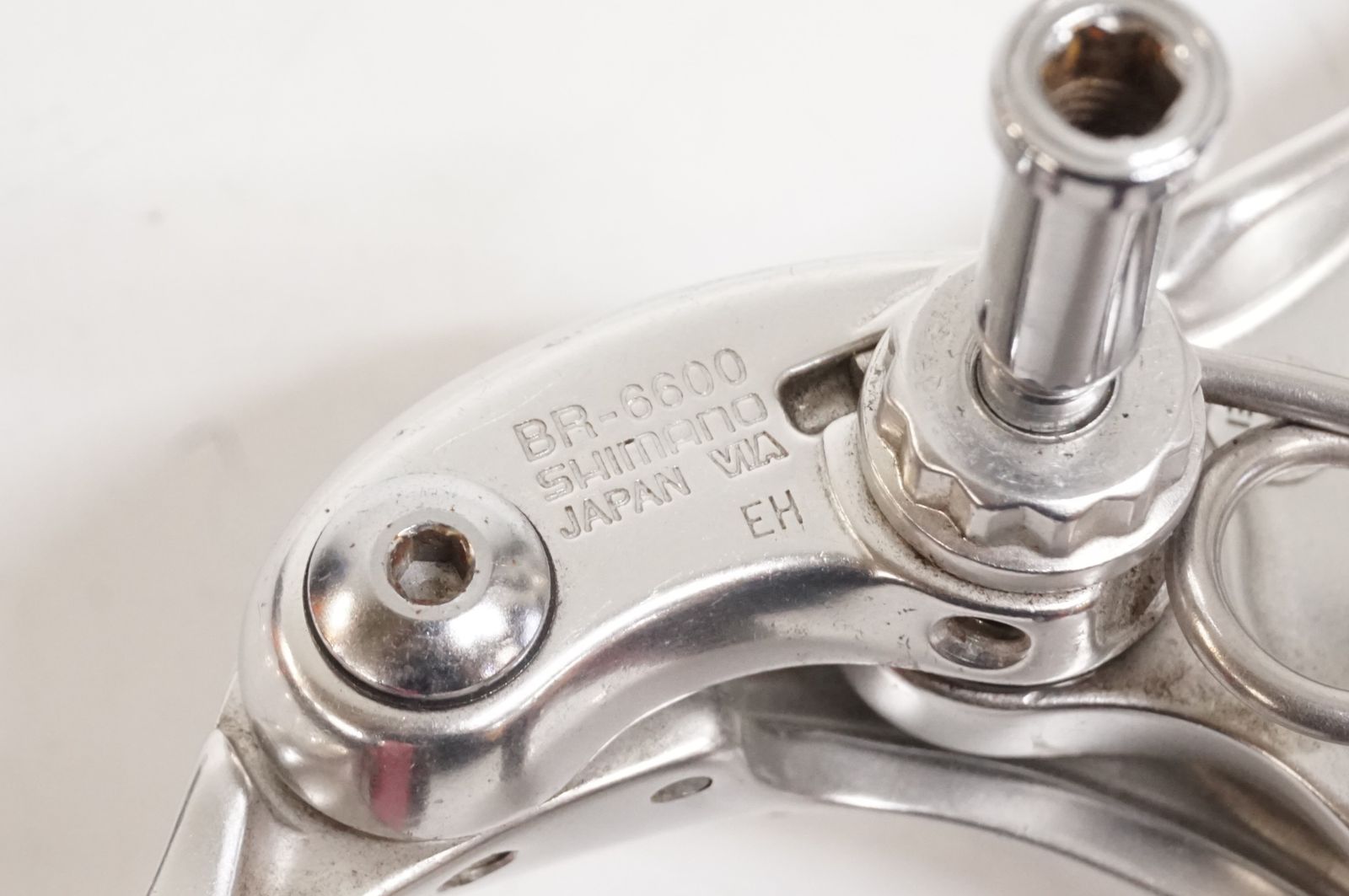 キャリパーブレーキ　BR−6600　ULTEGRA SHIMANO 「シマノ」 ULTEGRA BR-6600 キャリパーブレーキセット