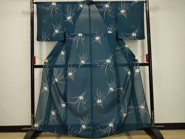 平和屋着物＊夏物 長襦袢 絽 正絹 逸品 AAAY8818st