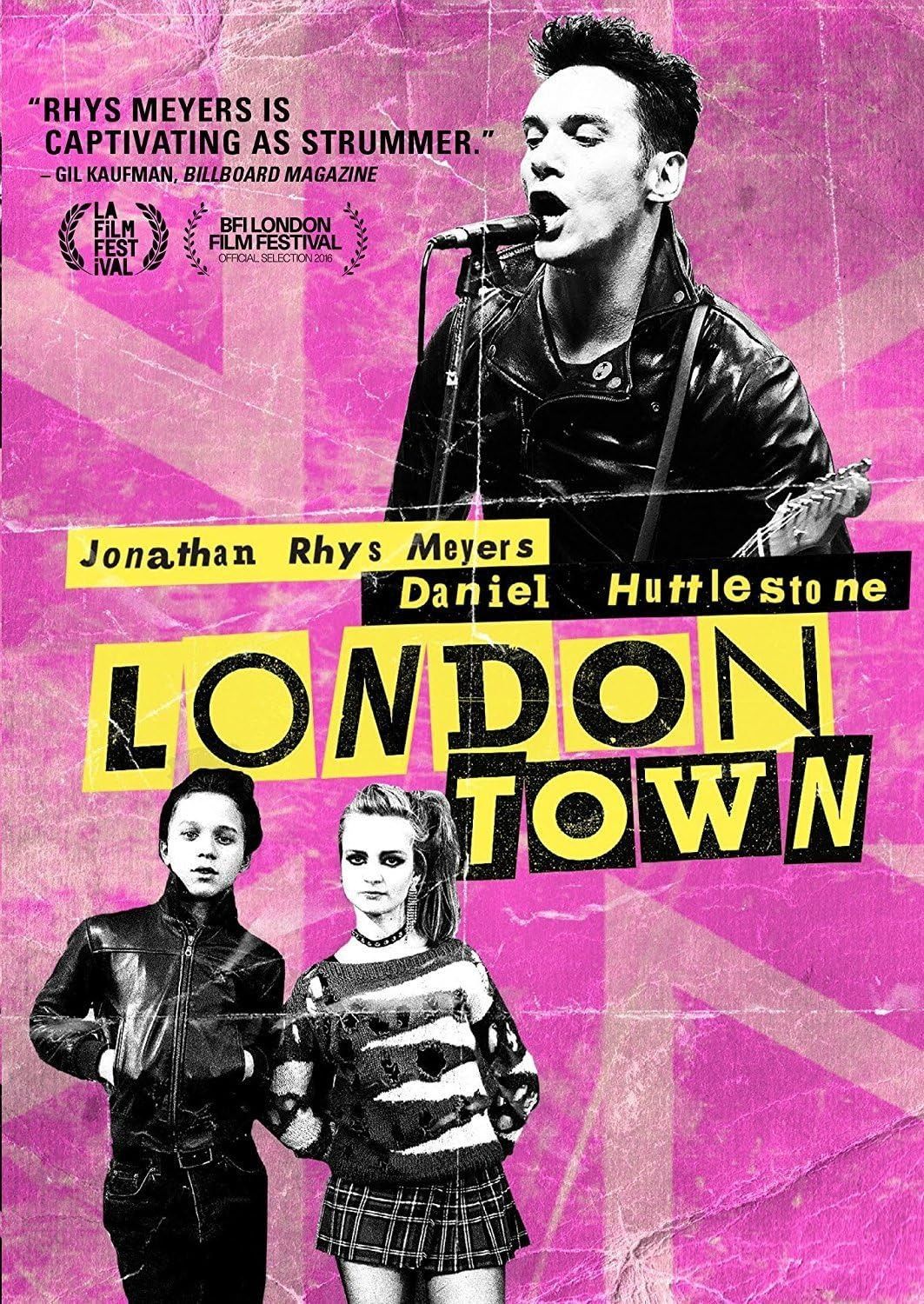 London Town | DVD Import