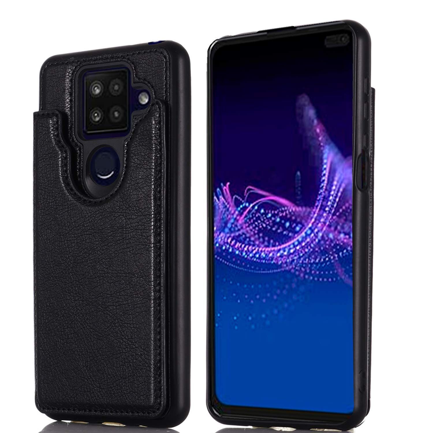 SHARP - AQUOS sense4 lite ブラック　箱付き+ケース AQUOS sense4/lite/basic/sense5G/耐衝撃マットハイブリッド