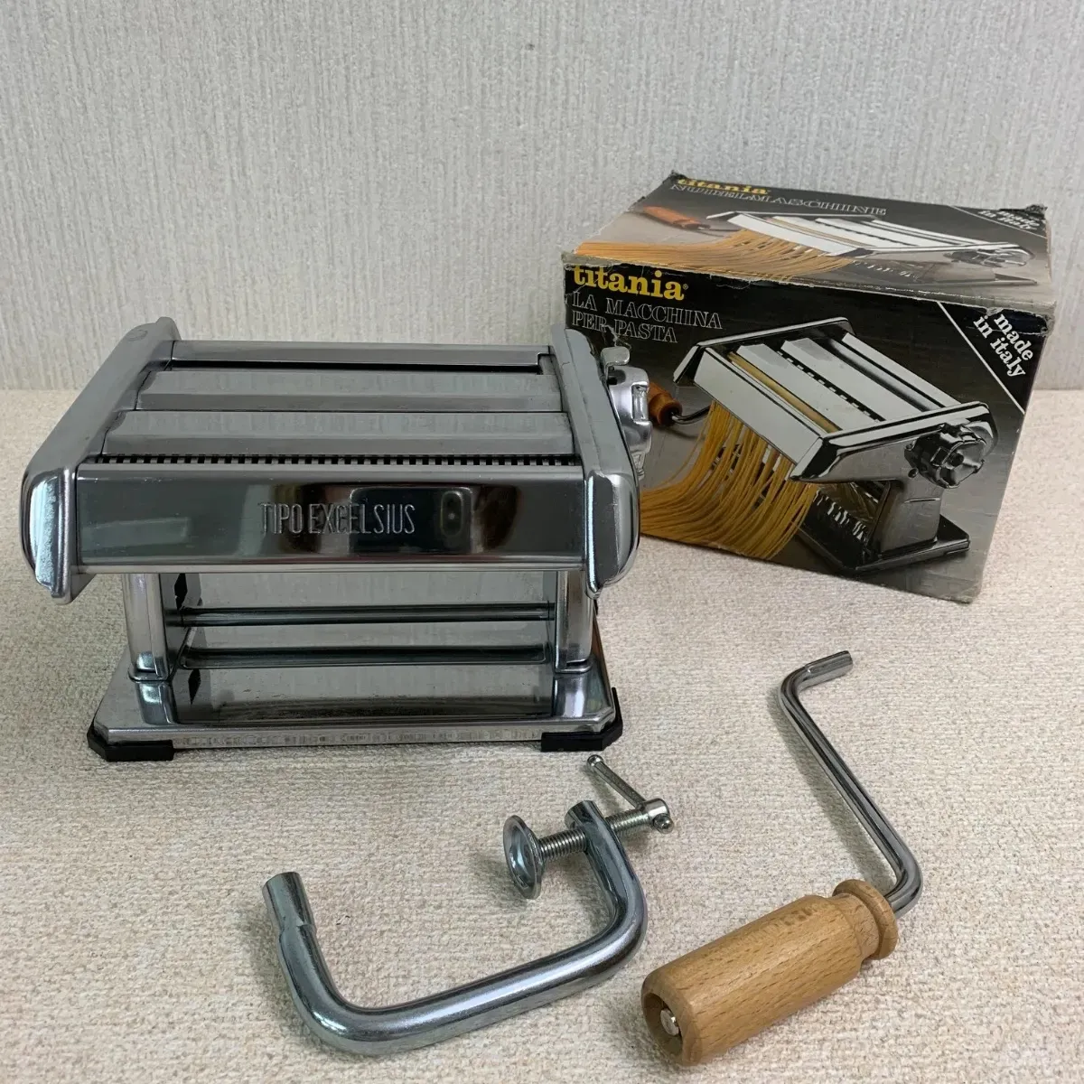 2025年最新】TITANIA パスタ・製麺用品の人気アイテム - メルカリ