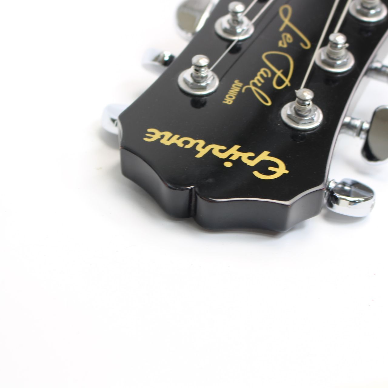 215)【美品】Epiphone エピフォン・レスポール・ジュニア 57リイシュー