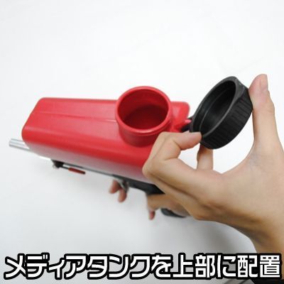 アストロ　サンドブラスト Amazon.co.jp: ASTRO PRODUCTS 04-08187 落下式サンドブラストガン 04