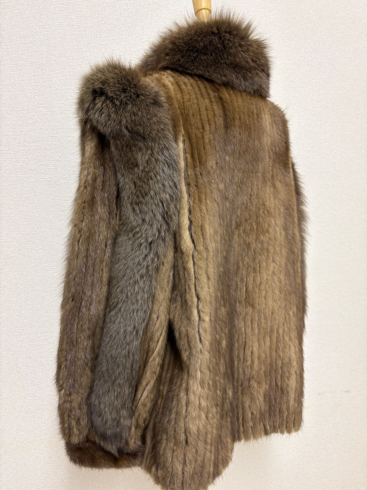 フォックス リアルファー