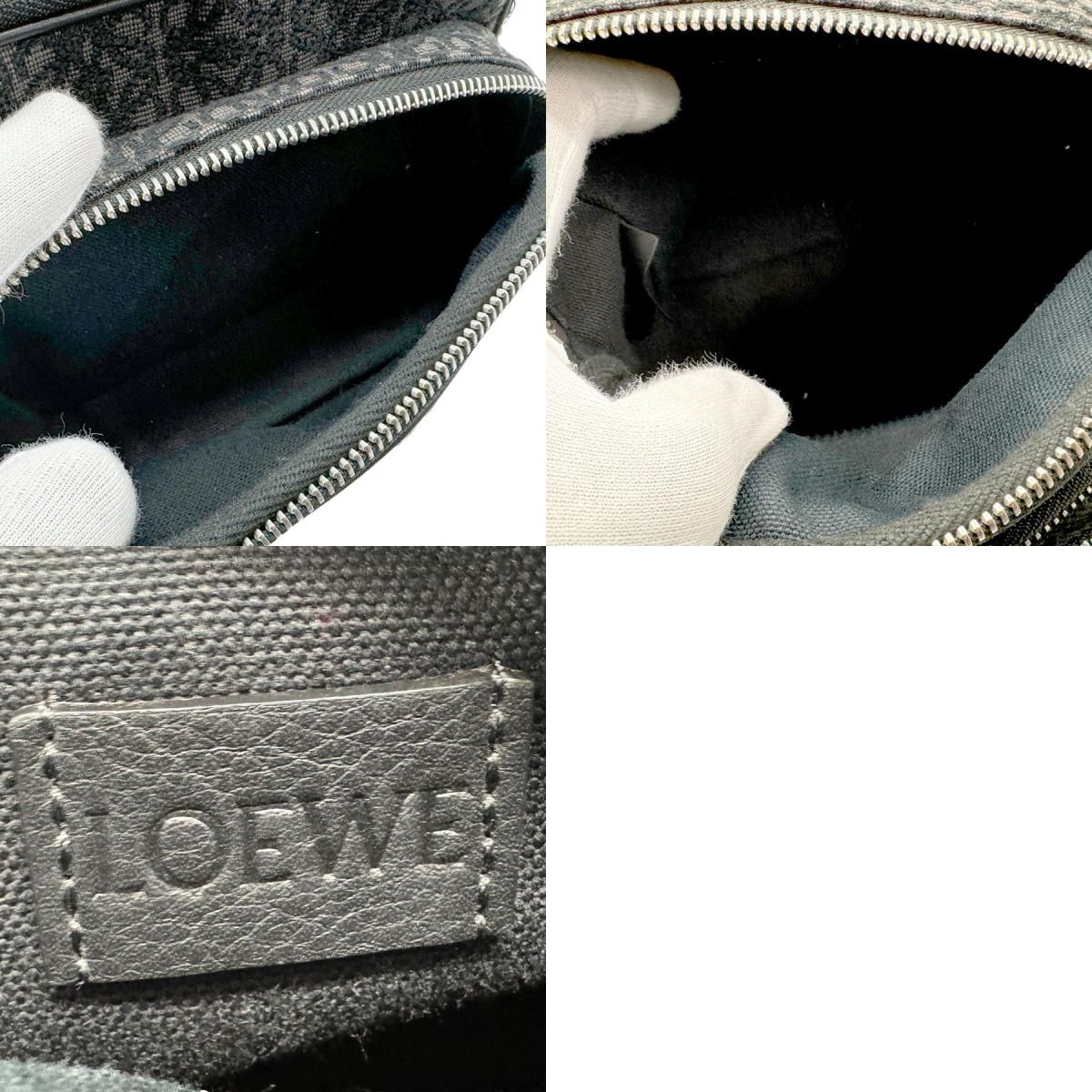 LOEWE 斜め掛けショルダーバッグ