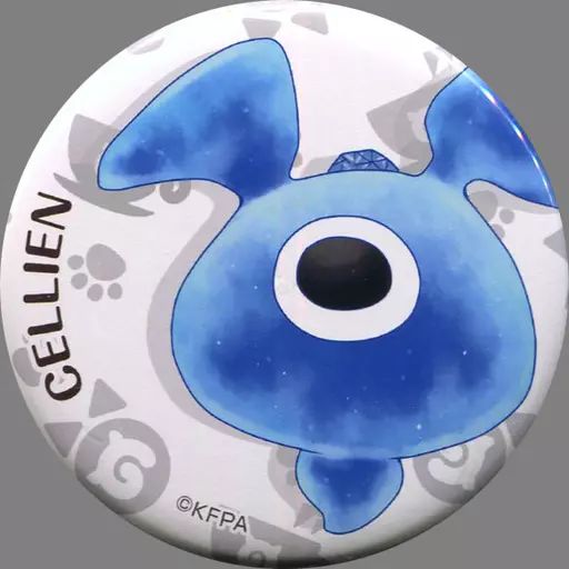 中古】バッジ・ピンズ(キャラクター) セルリアン オリジナル缶バッジ