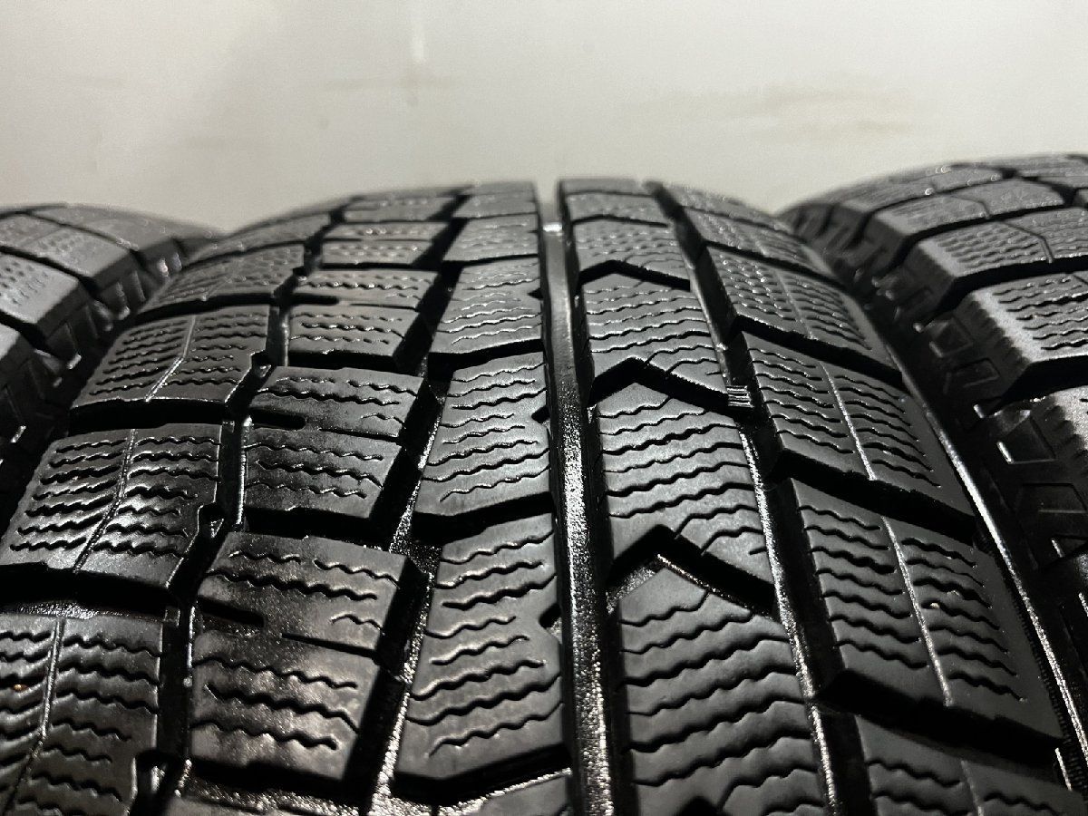 DUNLOP WINTER MAXX WM02 195/65R15 15インチ スタッドレス 4本 22年製