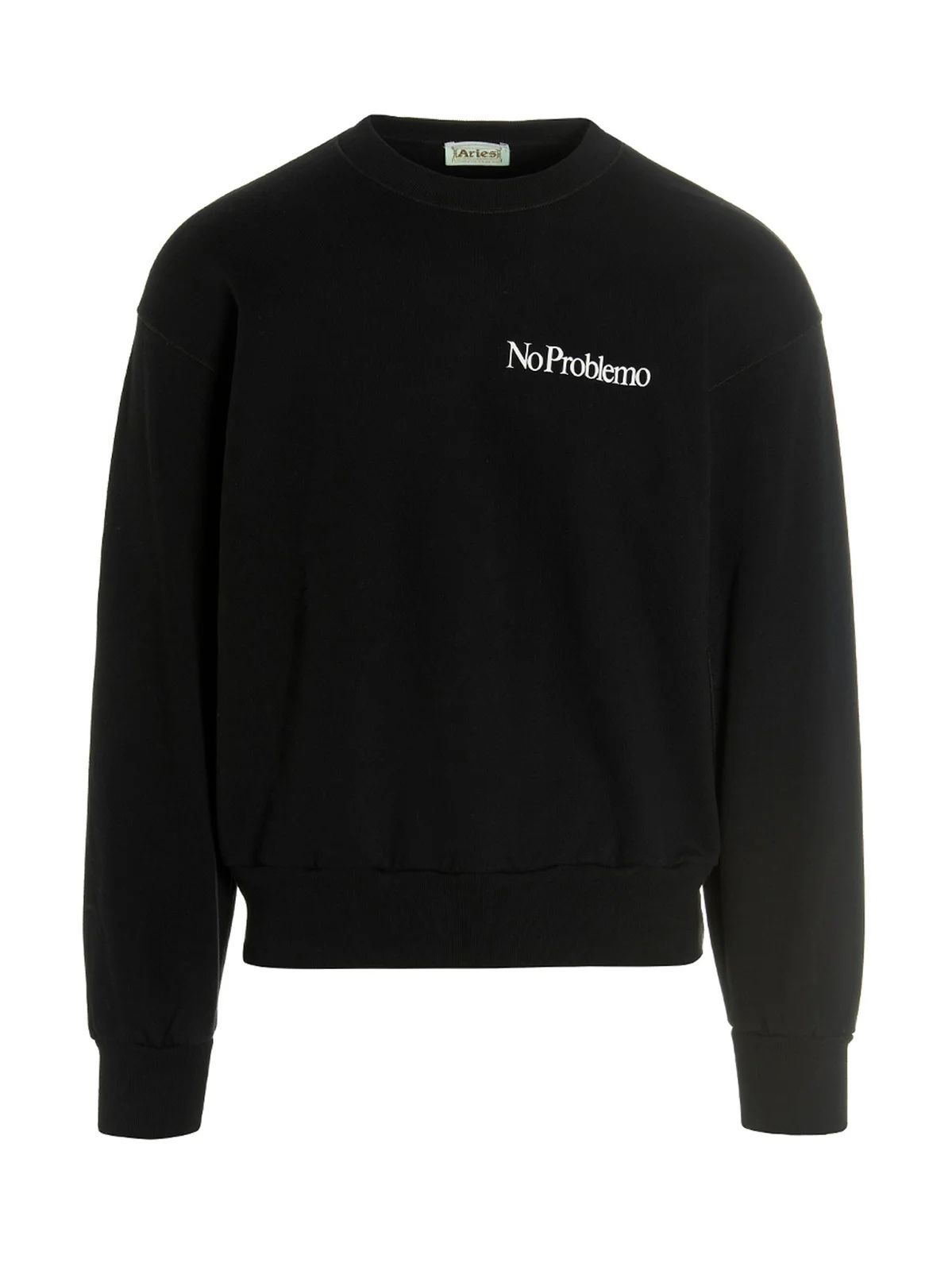 トップス Mini Problemo Sweatshirt 楽天市場】ARIES(アリーズ) Mini Problemo Sweatshirt ミニプロ