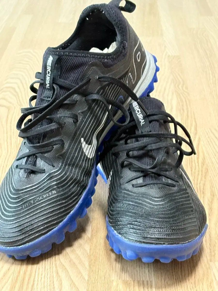 NIKE ナイキ マーキュリアル ヴェイパー プロ 15 TF