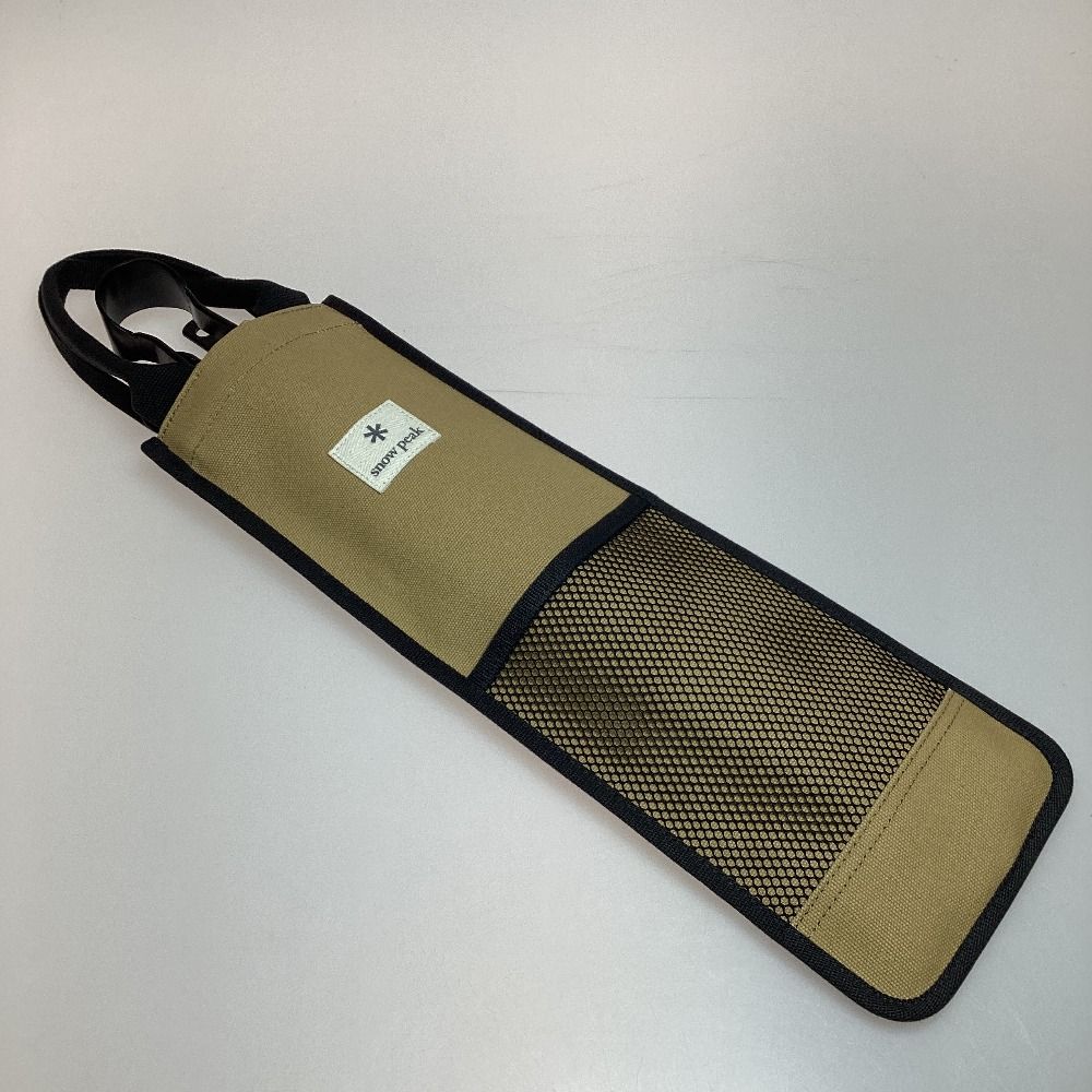 §§snowpeak スノーピーク アウトドア雑貨 焚き火ツールセット 程度A