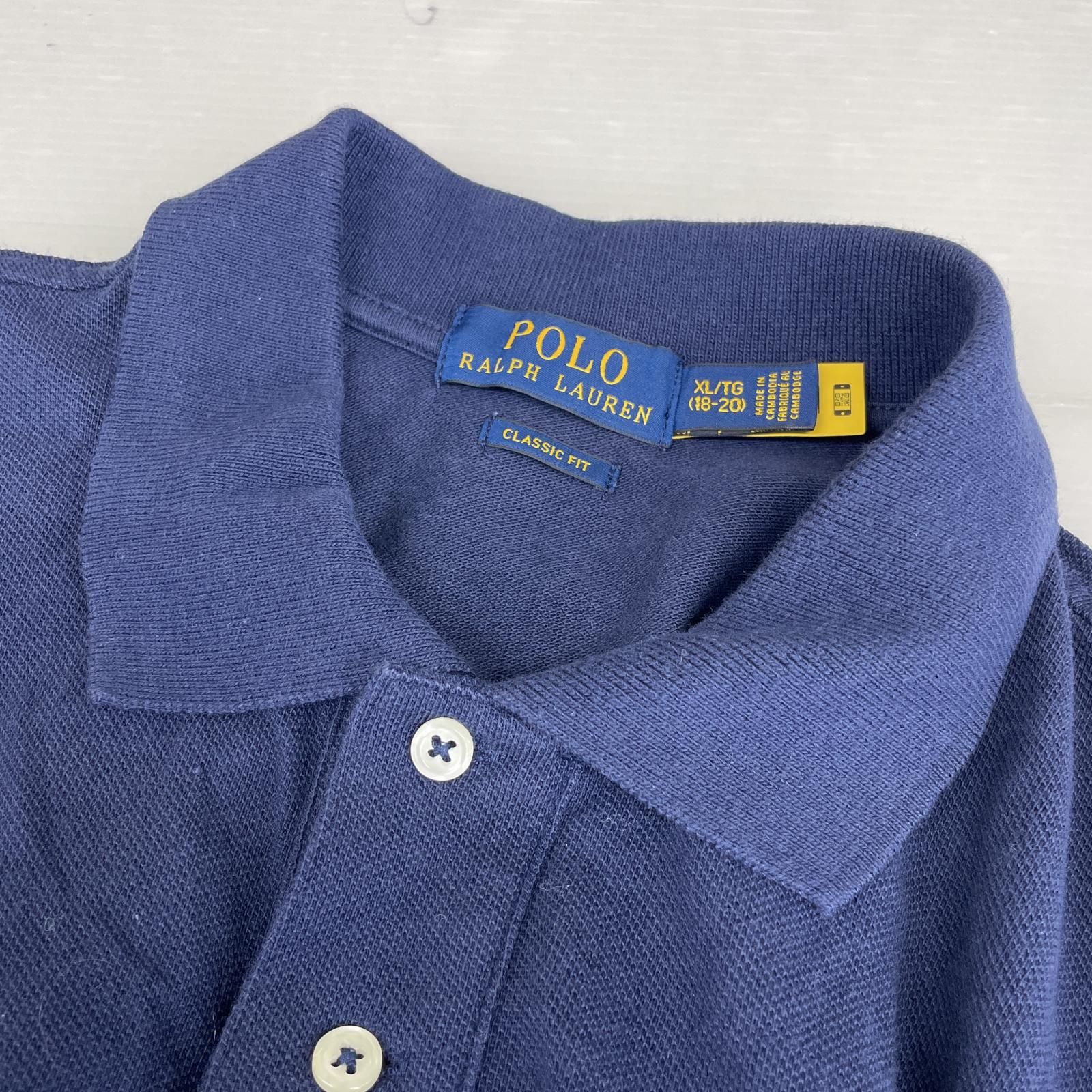 POLO RALPH LAUREN ポロ・ラルフローレン クラシックフィット