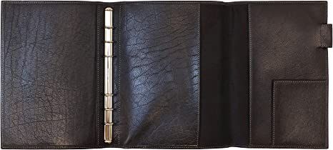 B6 バイブル ディープ ライフオーガナイザー システム手帳バインダー