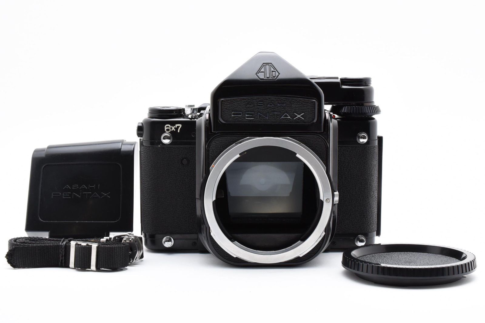 ◇◇ 極上美品 ペンタックス Pentax 6x7 67 TTL 中判 フィルム