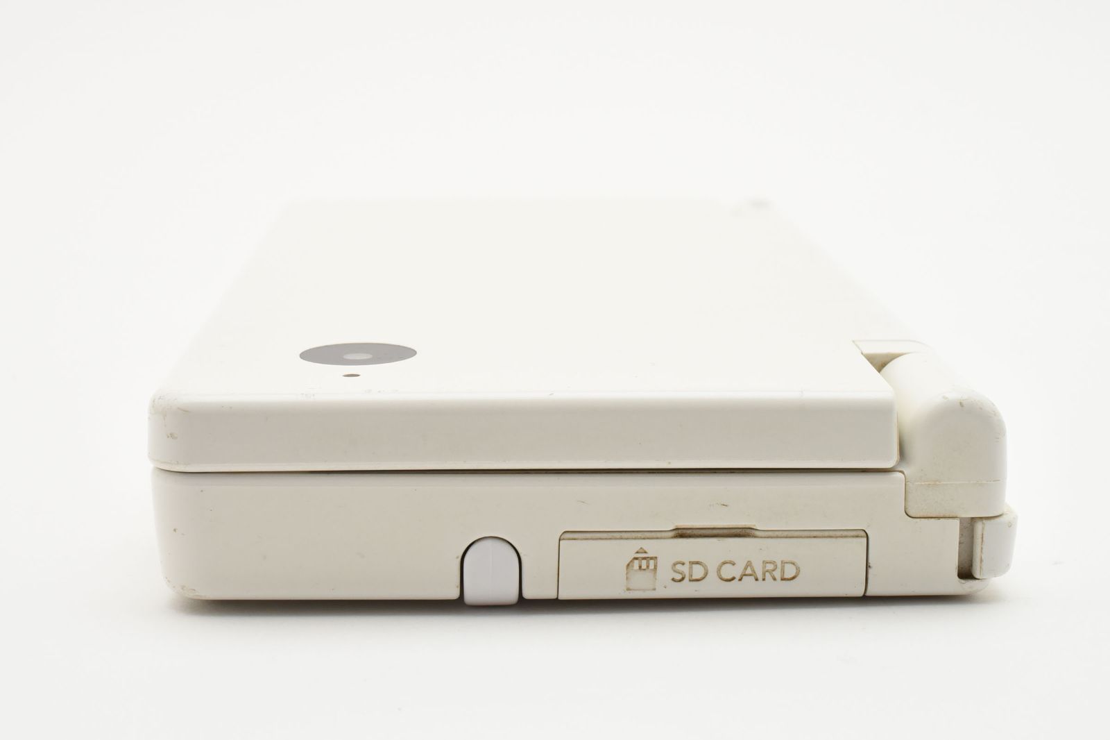 動作OK】Nintendo DSi ホワイト 本体＋タッチペン 使用感あり