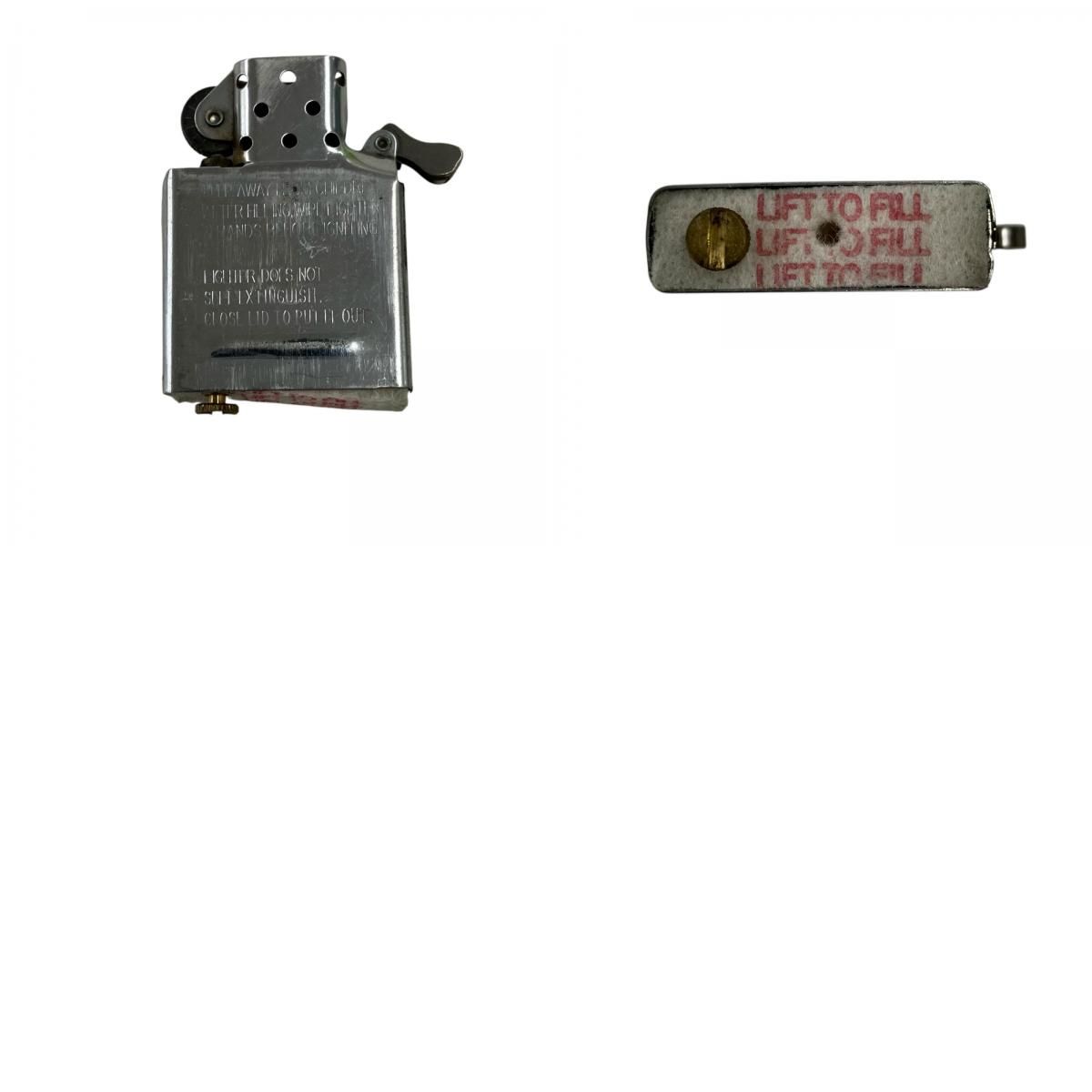 170590 現状品 ZIPPO ジッポ オイルライター Vivienne Westwood 