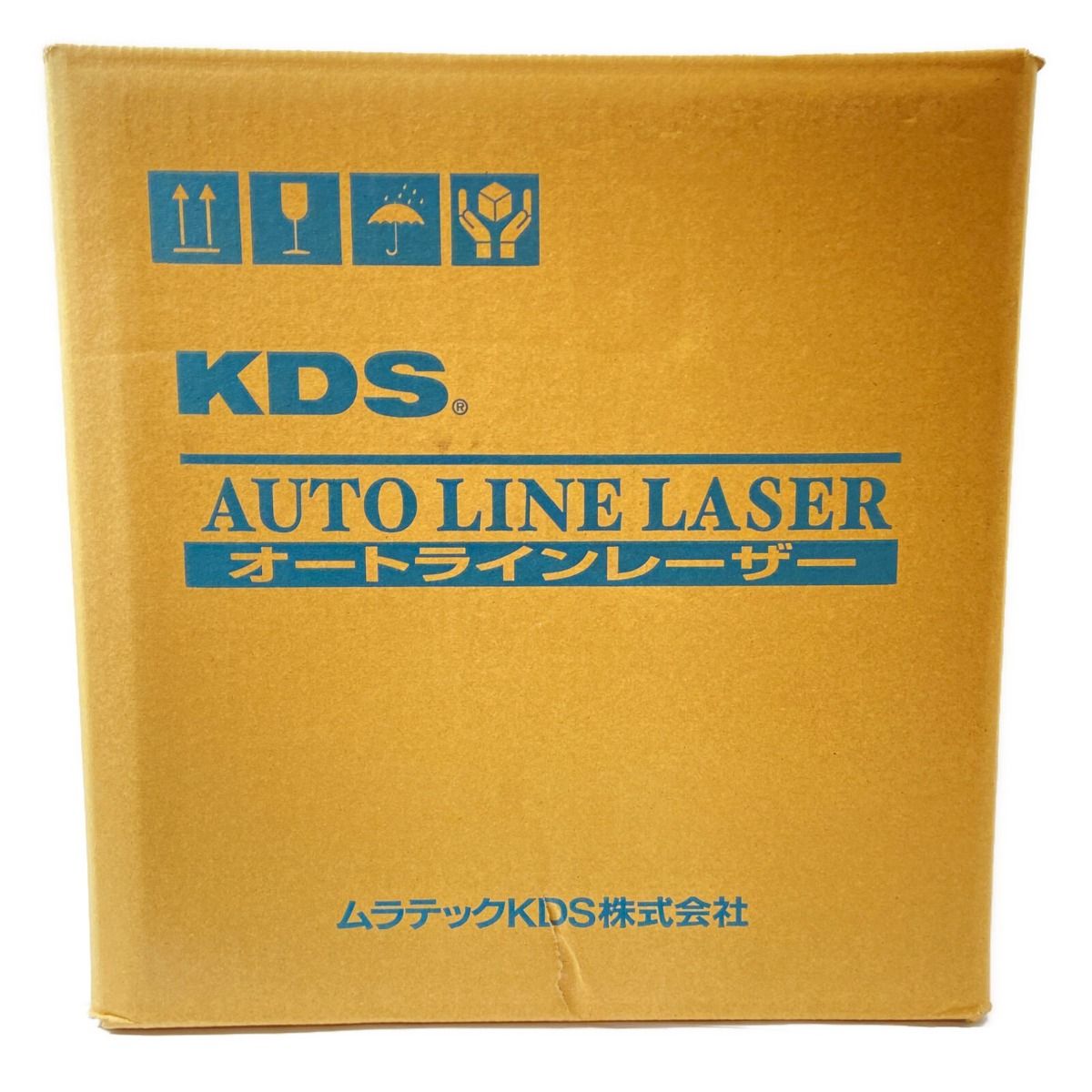 ΦΦKDS 【未開封品】オートラインレーザー RGL-400Lスポーツ/アウトドア