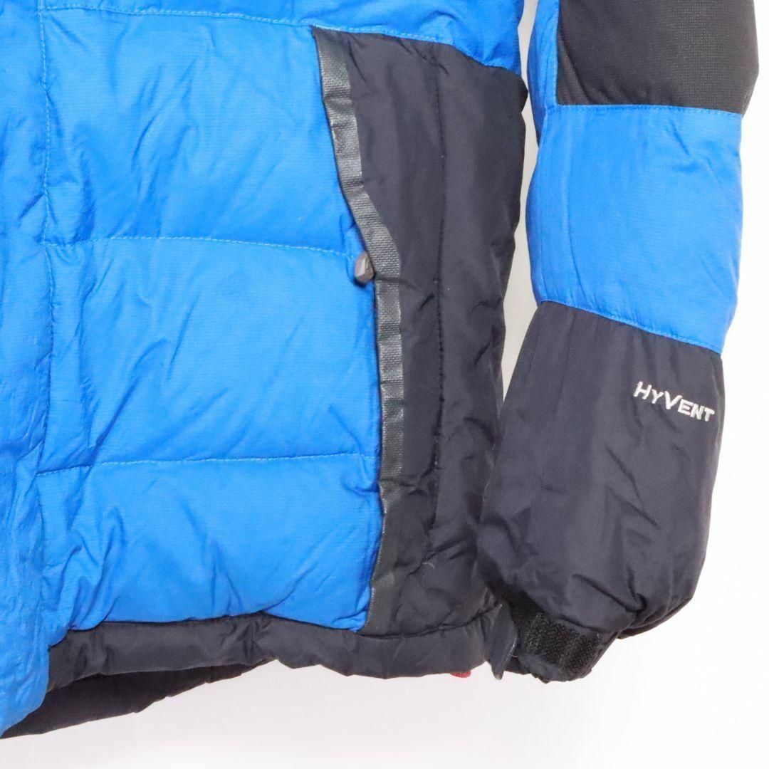 THE NORTH FACE ダウンジャケット NFD00B65 ブルー S - メルカリ