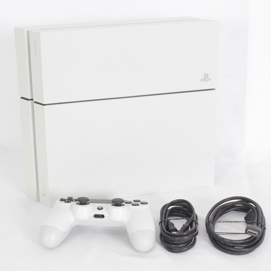 SONY PlayStation4 CUH-1200AB02 恐