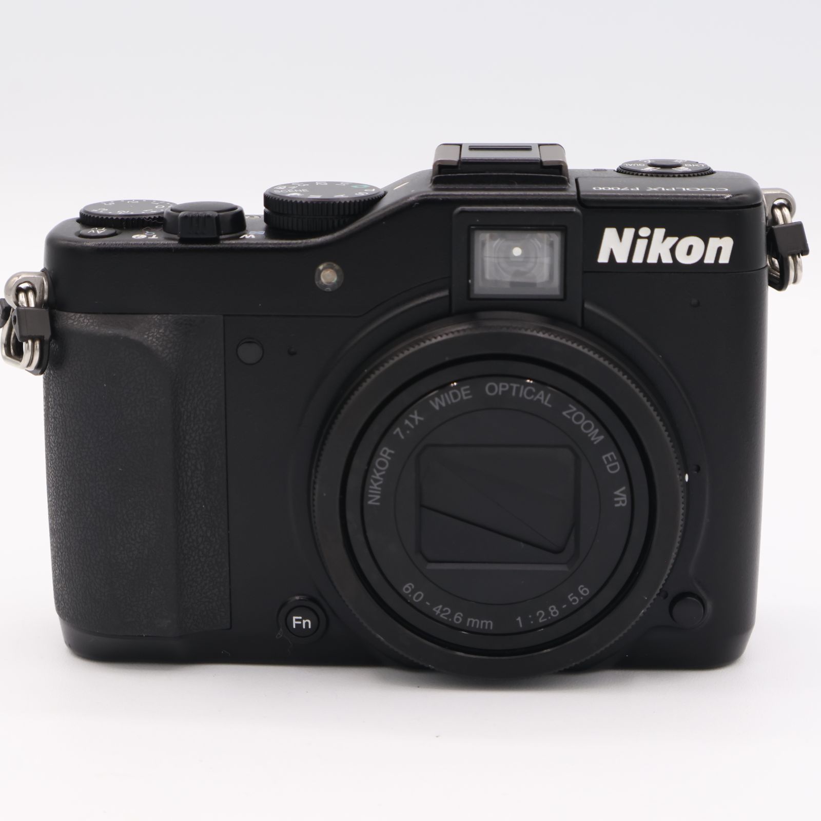 Nikon ニコン デジタルカメラ COOLPIX P7000 ブラック 1010万画素 光学