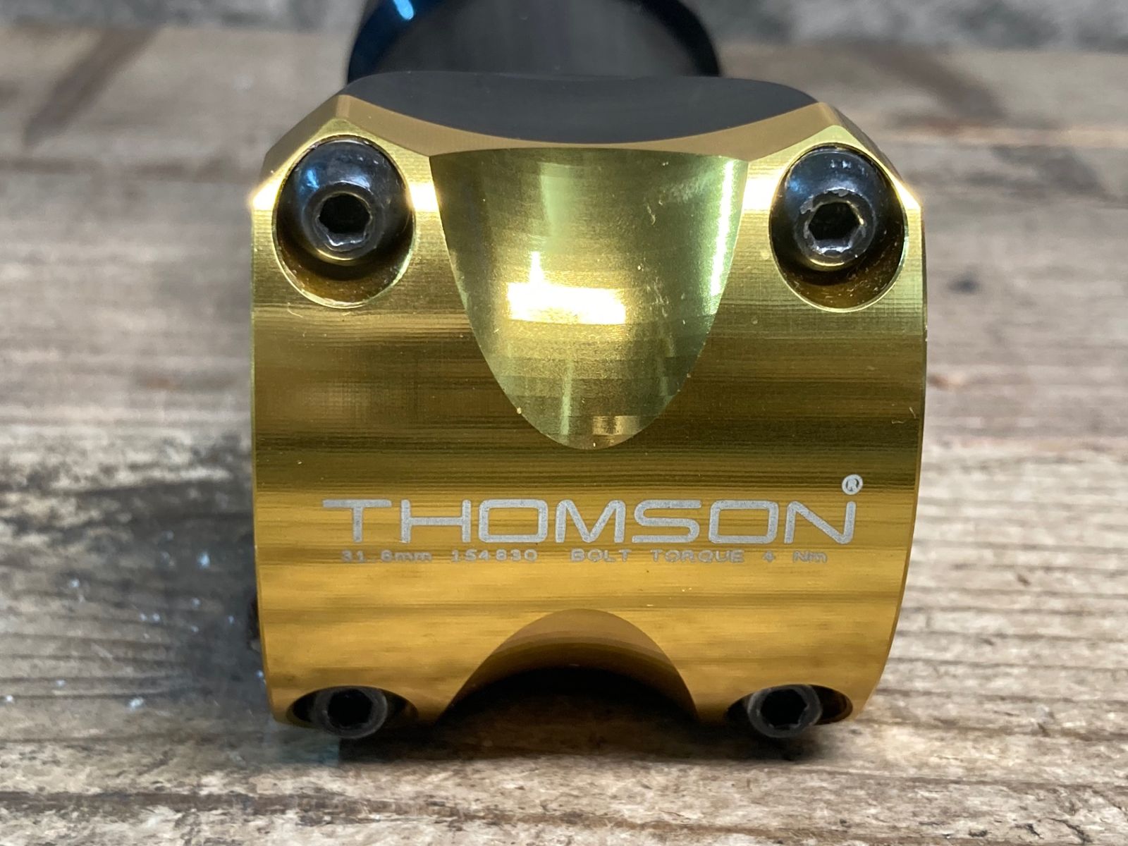 X4 アルミステム