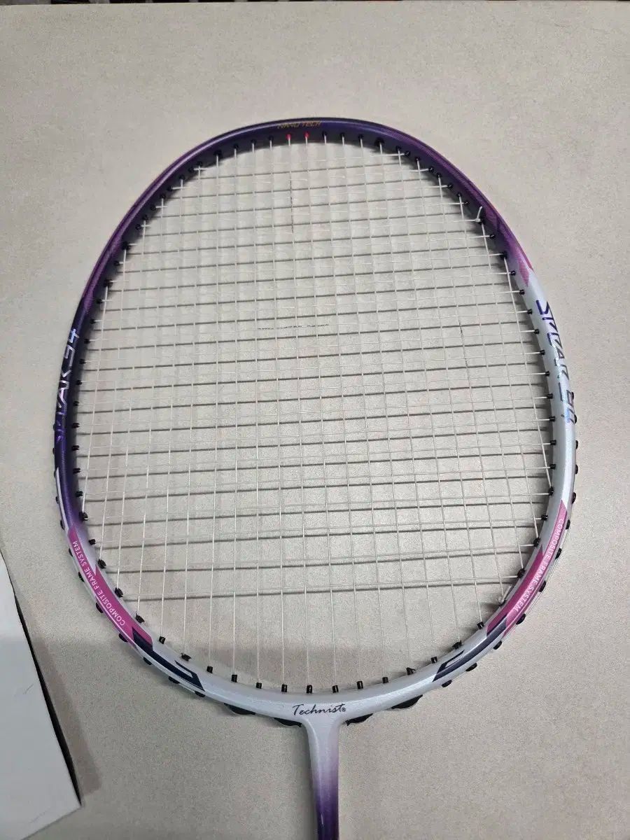 テックニス スフィア94 4 u シンドン級