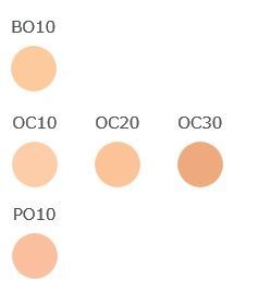 NOV ノブ リキッドファンデーション UV 30g 3個セット プレゼント付