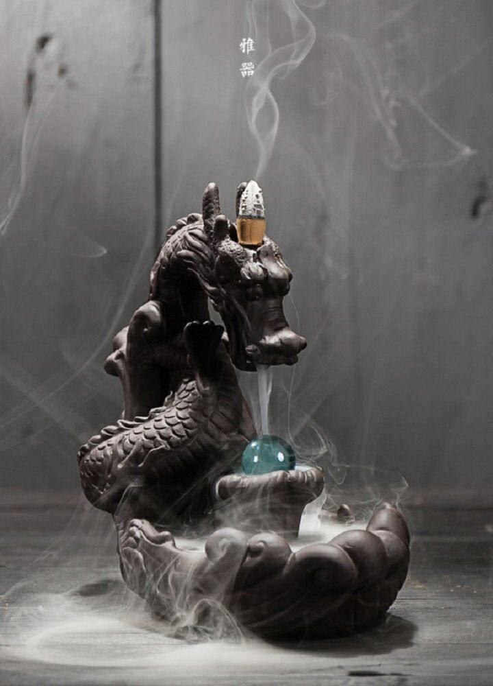 ドラゴン インテリア