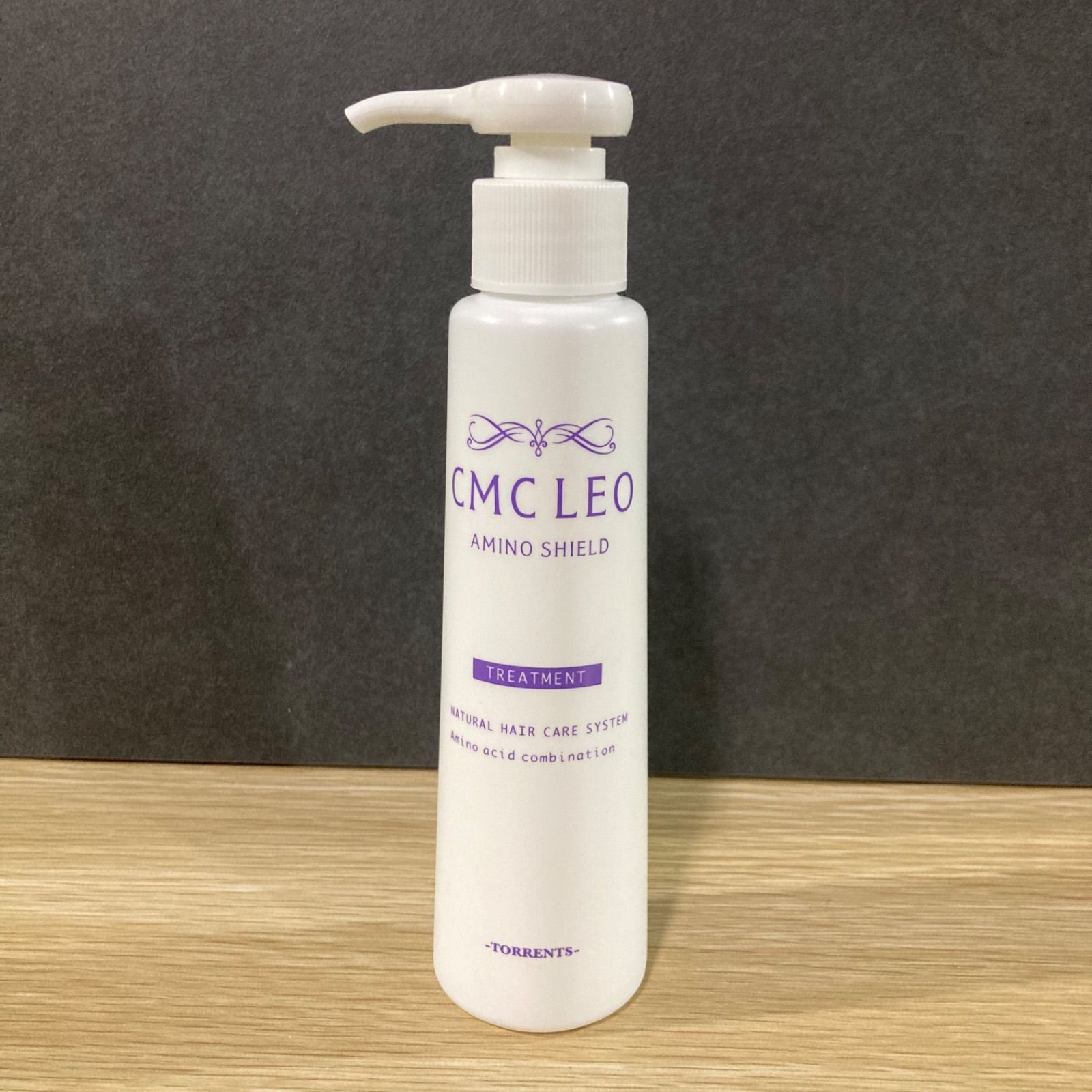 CMC LEO AMINO SHIELD トリートメント 3個セット