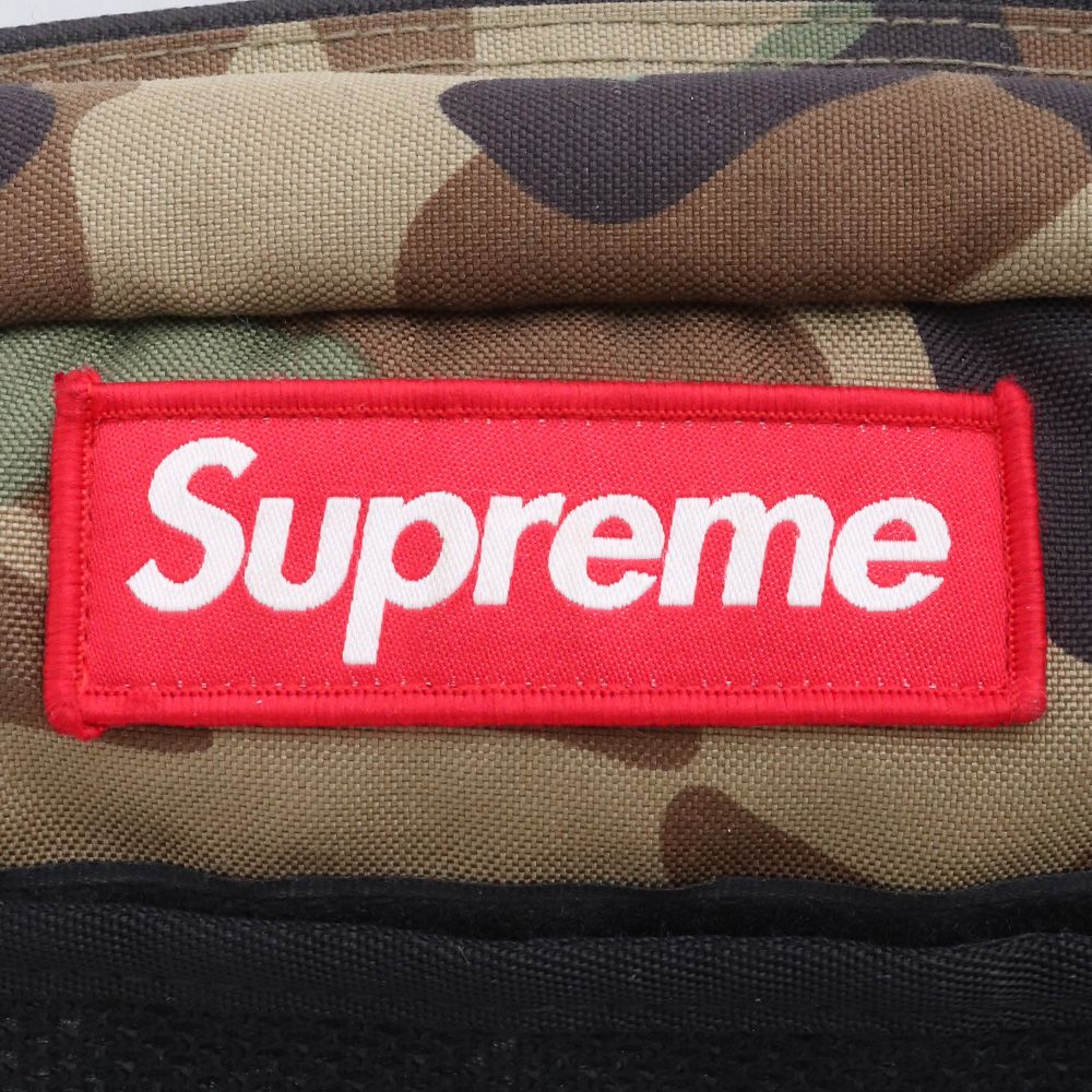 SUPREME (シュプリーム) 15AW Contour Hip Bag Supreme SUPREME シュプリーム 15AW Contour Hip Bag コンツアー