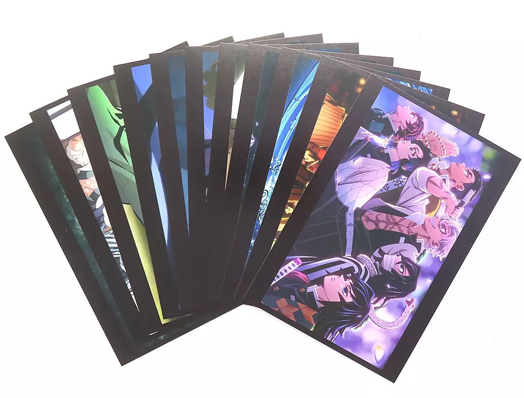 鬼滅の刃　全集中展　柱稽古編OP/ED　ポストカード　3枚セット 鬼滅の刃 全集中展 柱稽古編OP/ED ポストカード 3枚セット 鬼 滅 全集