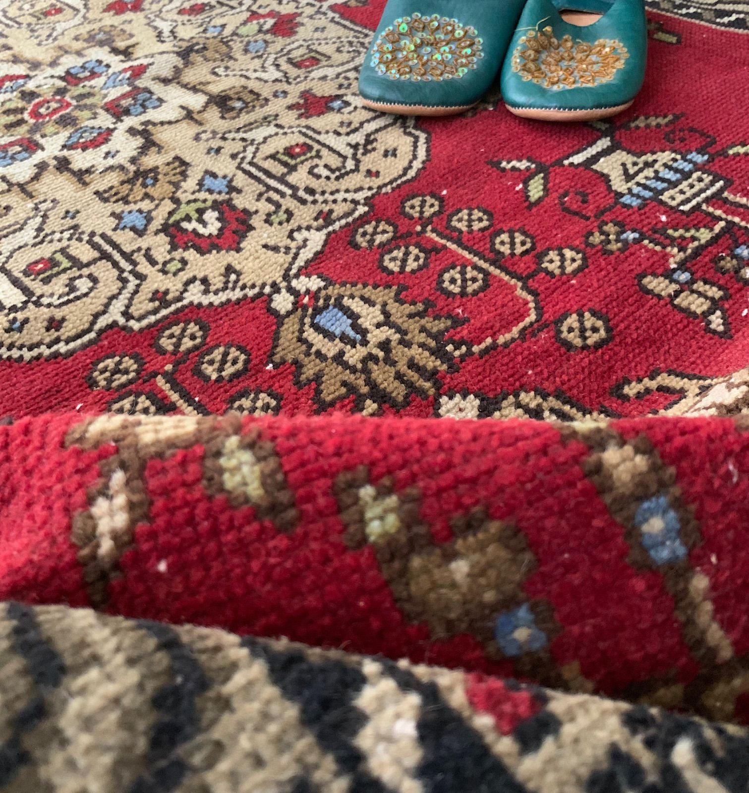 カーペット ヴィンテージ