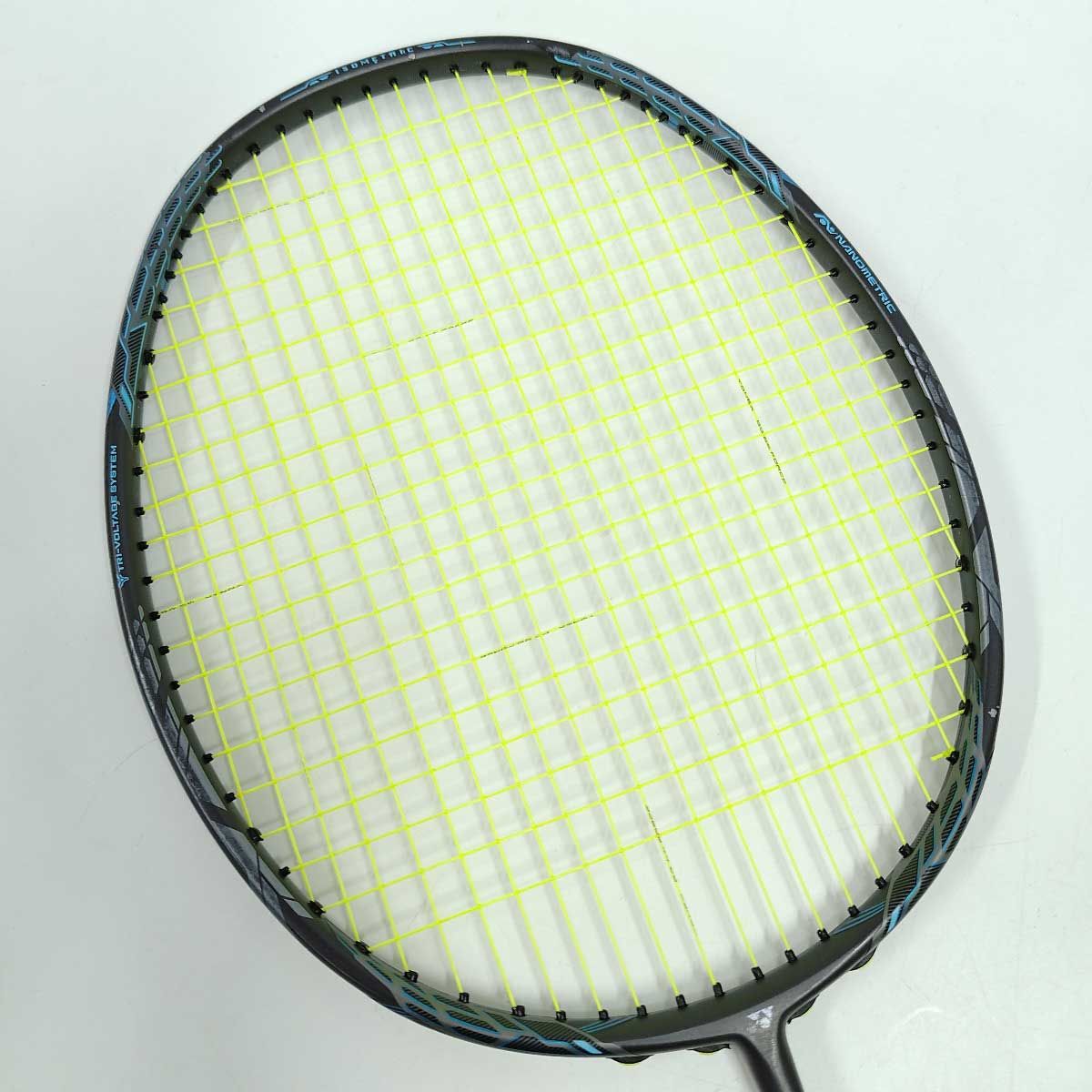 ヨネックス VOLTRIC Z-FORCE Ⅱバドミントンラケット ボルトリックZ フォース 2 3UG5 YONEX - メルカリ