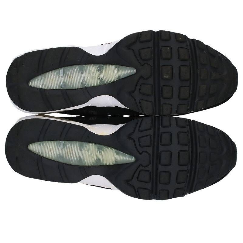 ナイキ AIR MAX 95 PRM TAPE 599425-010 エアマックス95スニーカー