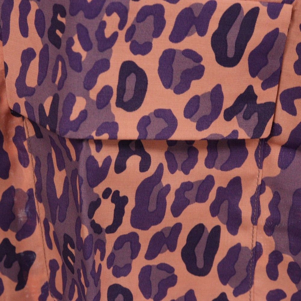 HUMAN MADE レオパード レーヨン オープンカラーシャツ アロハ HUMAN MADE LEOPARD ALOHA SHIRT – HUMAN MADE Inc.