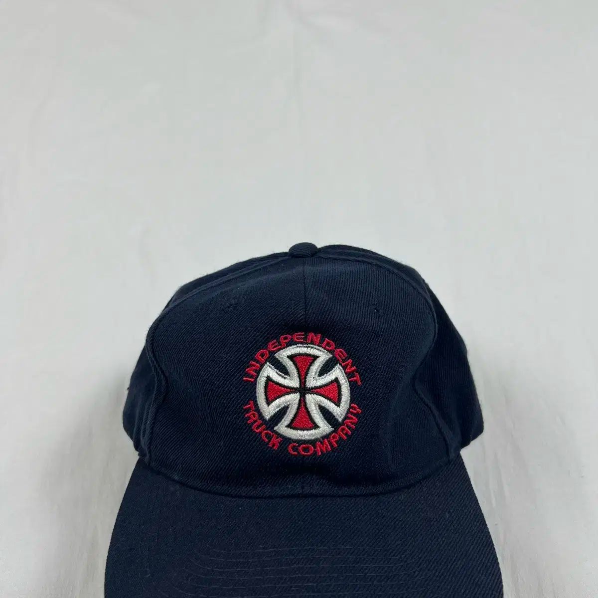 90s インディペンデント independent ロゴ スナップ キャップ 帽子