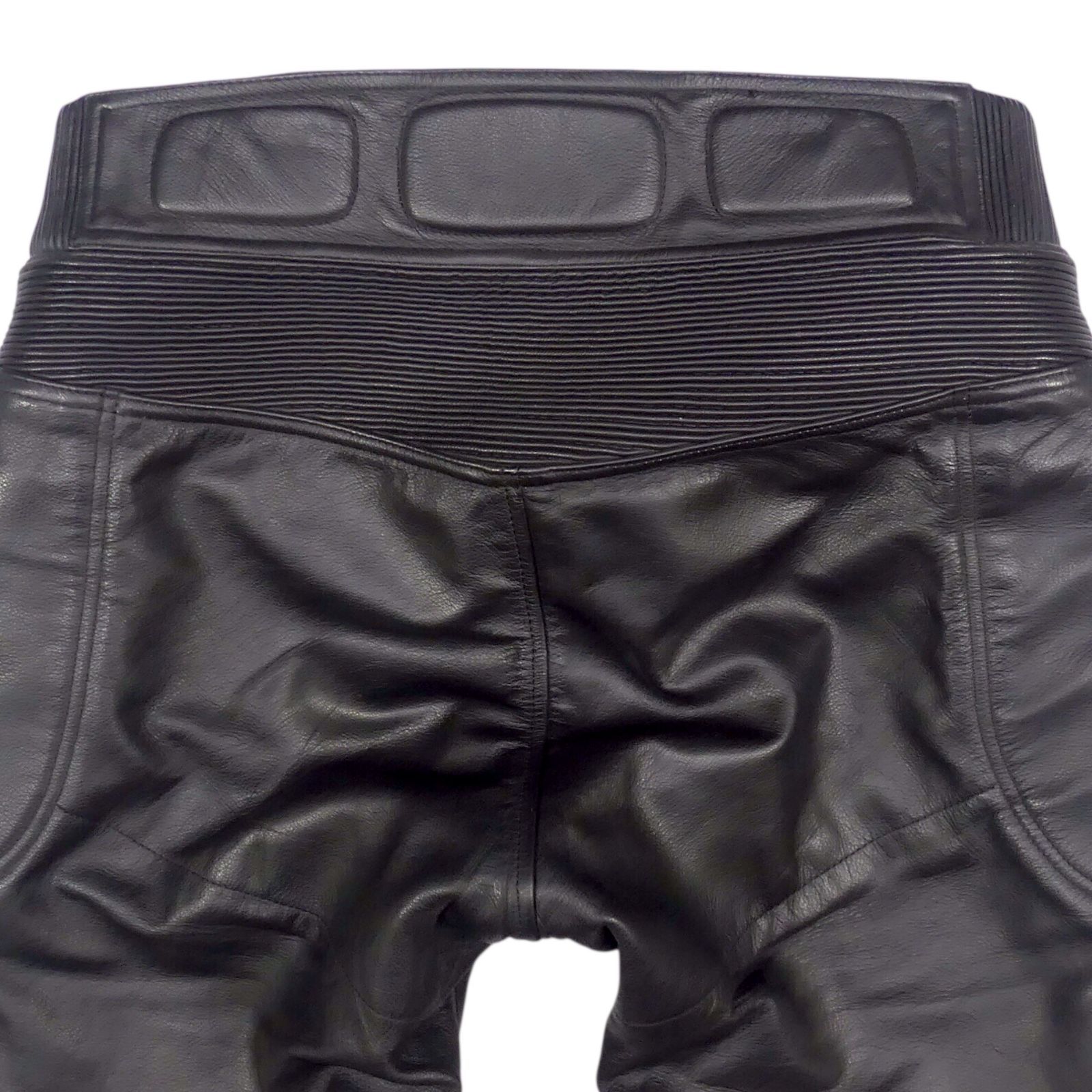 NANKAI 南海部品 ナンカイ ライディングパンツ XL レザーパンツ メンズ