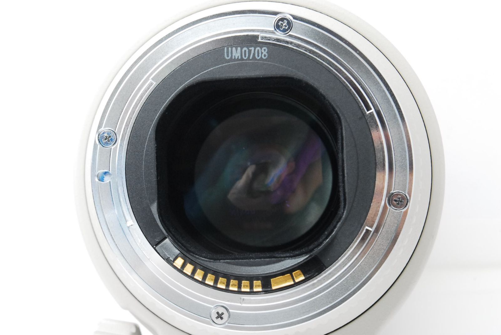 ❤️極美品✨高級白レンズ☆キヤノン EF 70-200mm F2.8L USM