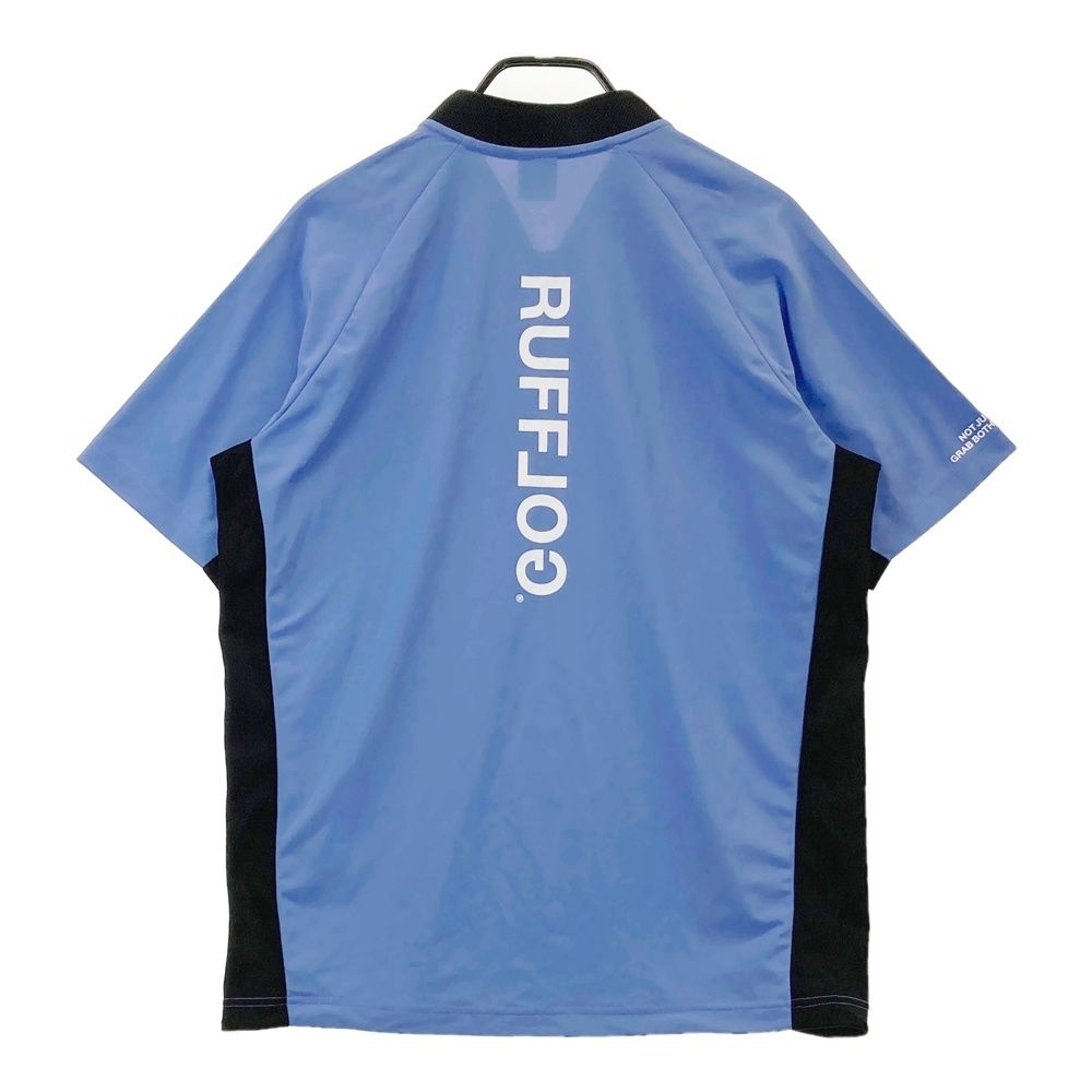 サイズ：L RUFFLOG ラフロッグ 2024年モデル RF/24SS/T01 ハーフ